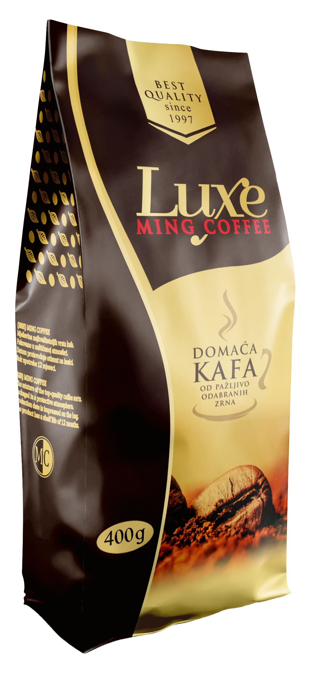 Luxe Ming Coffee